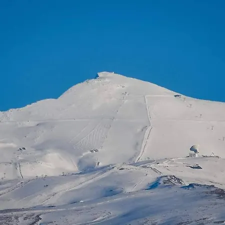 House Sunny Estudio Con Wifi * Sierra Nevada