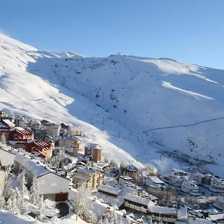 House Sunny Estudio Con Wifi Y Parking Gratis * Sierra Nevada