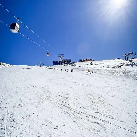 Apartment House Sunny Estudio Con Wifi Y Parking Gratis Sierra Nevada