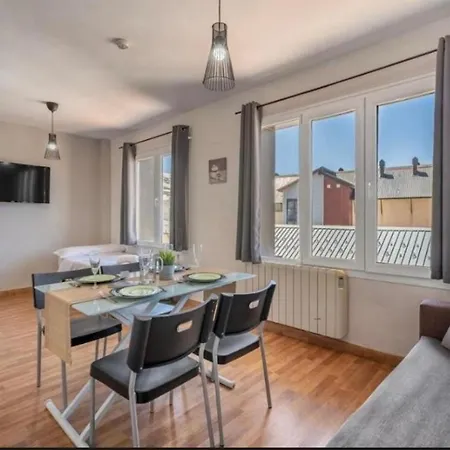 House Sunny Estudio Con Wifi Apartman Sierra Nevada