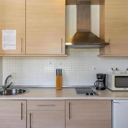 Apartman House Sunny Estudio Con Wifi Y Parking Gratis