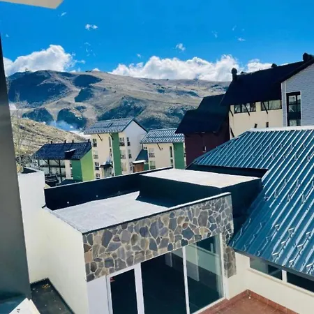 House Sunny Estudio Con Wifi Sierra Nevada