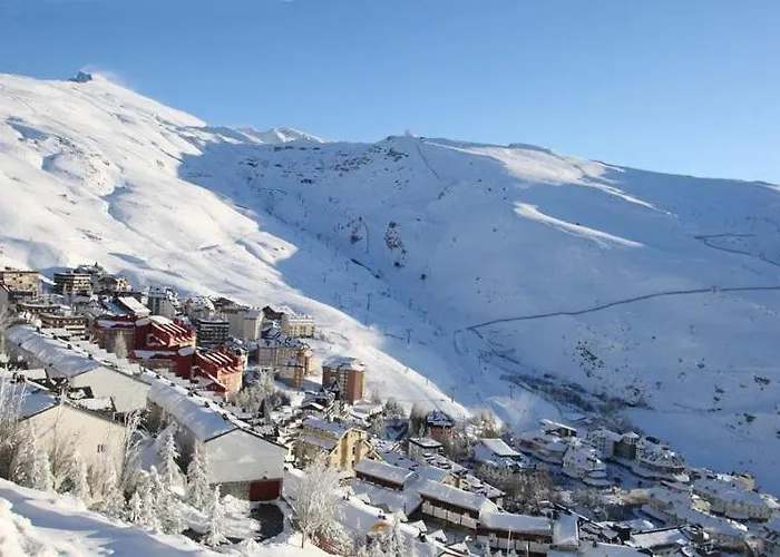 House Sunny Estudio Con Wifi * Σιέρρα Νεβάδα