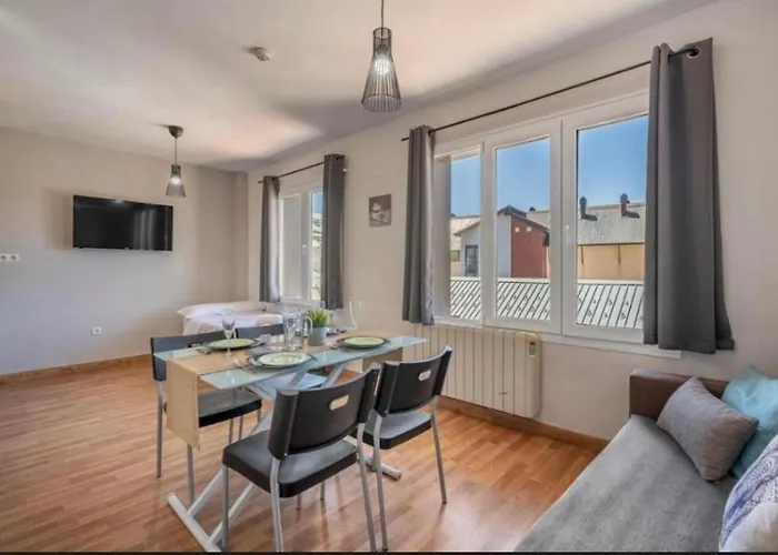 House Sunny Estudio Con Wifi Διαμέρισμα Σιέρρα Νεβάδα