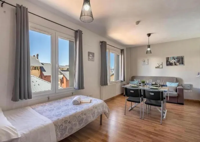 House Sunny Estudio Con Wifi