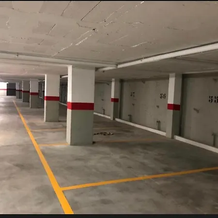 شقة House Sunny Estudio Con Wifi Y Parking Gratis سْييرا نيفادا