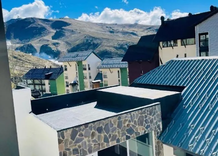 House Sunny Estudio Con Wifi Y Parking Gratis سْييرا نيفادا